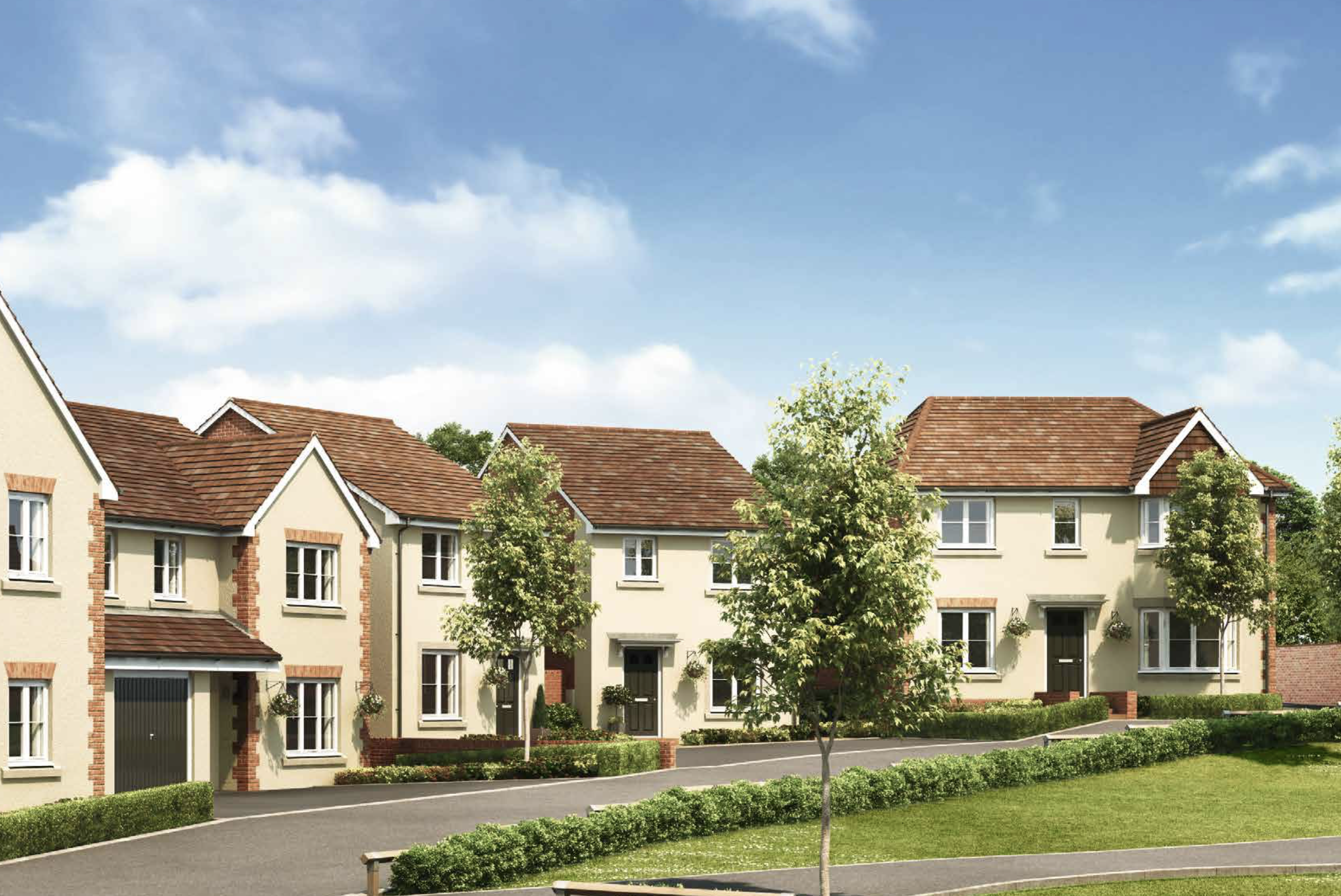 Taylor Wimpey Rhoose